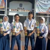 Doc. Prestasi Gemilang Siswa-siswi SMPN 1 Cimahi di bidang Non Akademik (Mong)