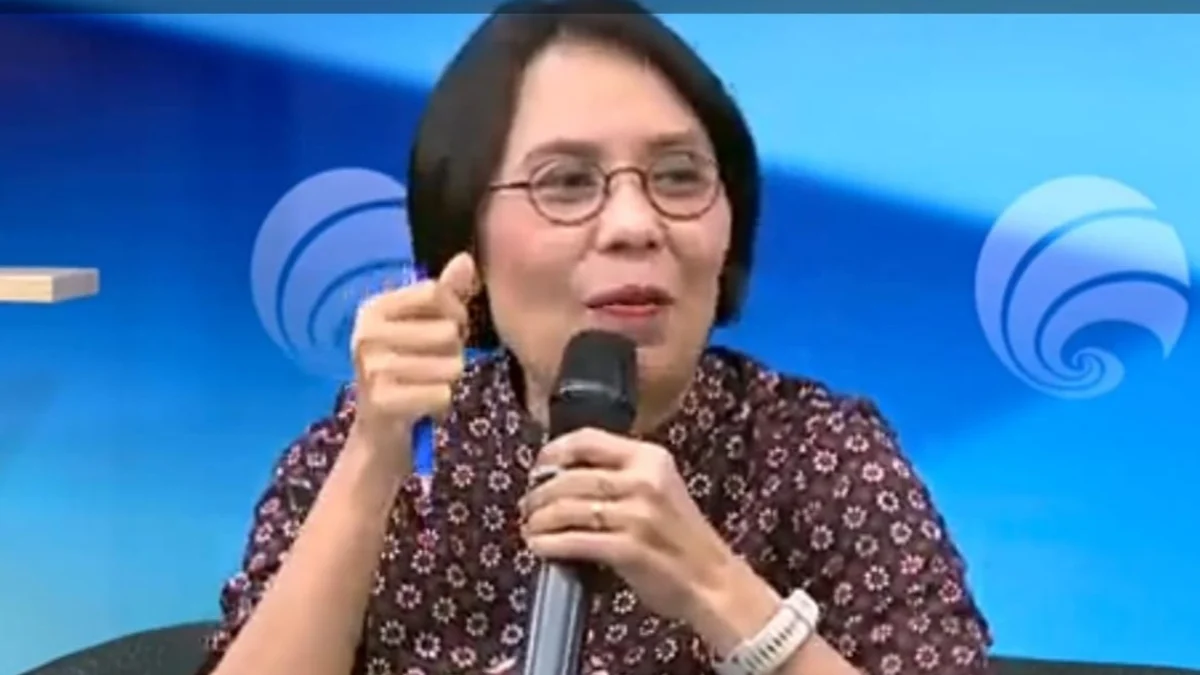 Dirjen Kesehatan Masyarakat Kementrian Kesehatan RI (Kemenkes) Maria Endang Sumiwi