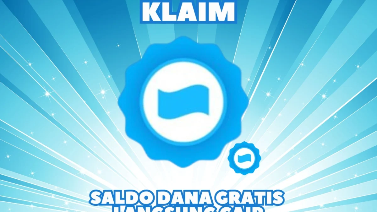 LINK DANA KAGET 3 Agustus 2024, Ambil Saldo Gratis hingga Rp 100 Ribu Sebelum Kehabisan!