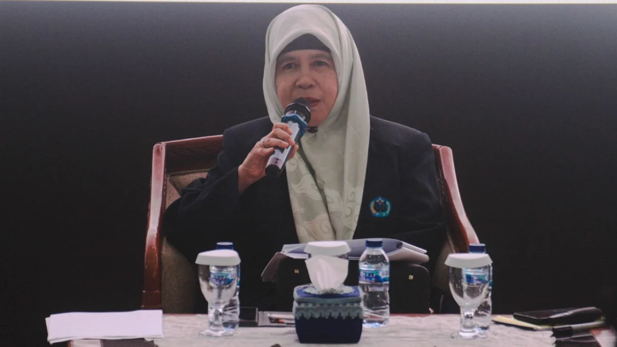 Guru Besar Ilmu Hukum UNLA Hernawati: Maraknya Judi Online jadi Masalah Serius di Masyarakat Guru Besar Ilmu Hukum UNLA Hernawati: Maraknya Perjudian Online jadi Masalah Serius di Masyarakat