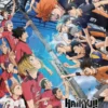 Jadwal Bioskop Film Haikyu!! The Dumpster Battle, Bandung, 5 Juni 2024