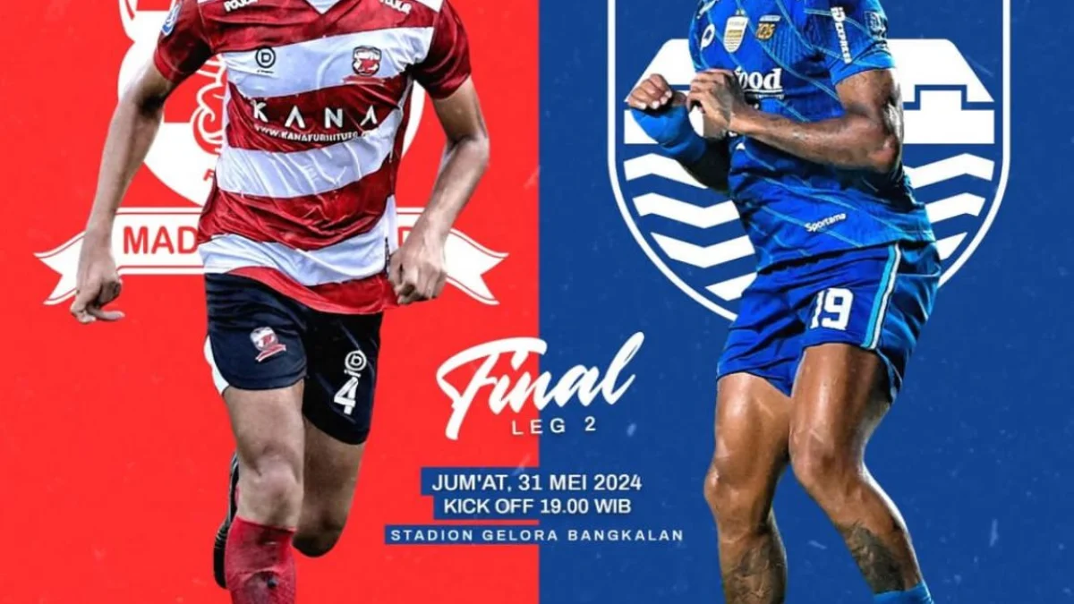 Pemda KBB Gelar Nobar Laga Final Liga 1 Persib Bandung vs Madura United, Cek Lokasinya Disini! Nobar laga final liga 1 Madura vs Persib