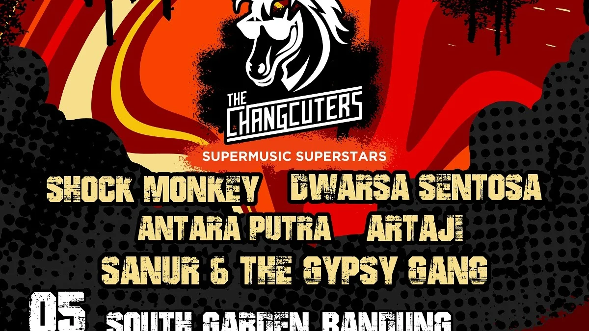 The Changcuters Janjikan Aksi Seru di Supermusic Superstar Intimate Session Bandung