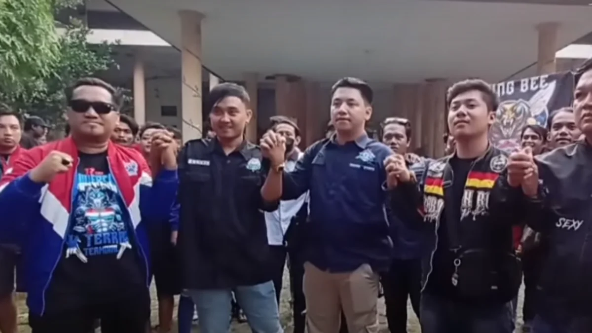 Ketua XTC dan Moonraker Kota Cirebon Tolak Keras Keterlibatan Terkait Kasus Pembunuhan Vina
