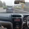 Usai Viral Kejar-Kejaran dengan Polantas di Tol, Pemilik Pajero Pelat Palsu Diminta Klarifikasi
