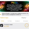 MSL Works Aplikasi Penghasil Uang Perhari Apakah Aman Digunakan atau Hanya Scam?