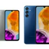 Samsung Galaxy M15 5G Siap Debut di Indonesia, Intip Spesifikasi dan Harganya
