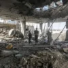 Israel Serang Rafah ketika Hamas Menerima Kesepakatan Gencatan Senjata