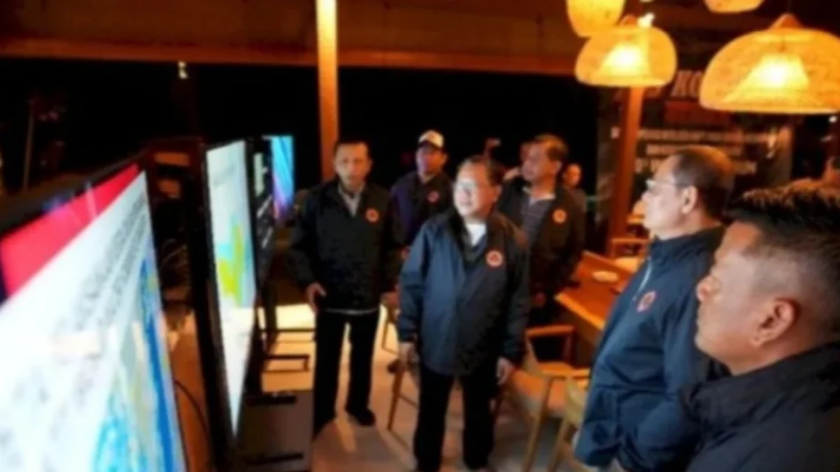 BNPT Pastikan Penyelenggaraan World Water Ke-10 di Bali Berjalan Lancar dan Aman