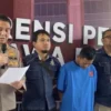 Kepolisian Daerah (Polda) Jawa Barat melakukan rilis kasus pembunuhan Vina Cirebon di Mapolda Jabar, Kota Bandung, Minggu (26/5). foto/ANTARA