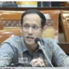 Aturan Baru Soal Kenaikan UKT Mahasiswa, Begini Tanggapan Nadiem Makarim Menteri Pendidikan, Kebudayaan, Riset, dan Teknologi (Mendikbudristek) Nadiem Makarim dalam Raker bersama Komisi X DPR RI di Jakarta, Selasa (21/5/2024). ANTARA
