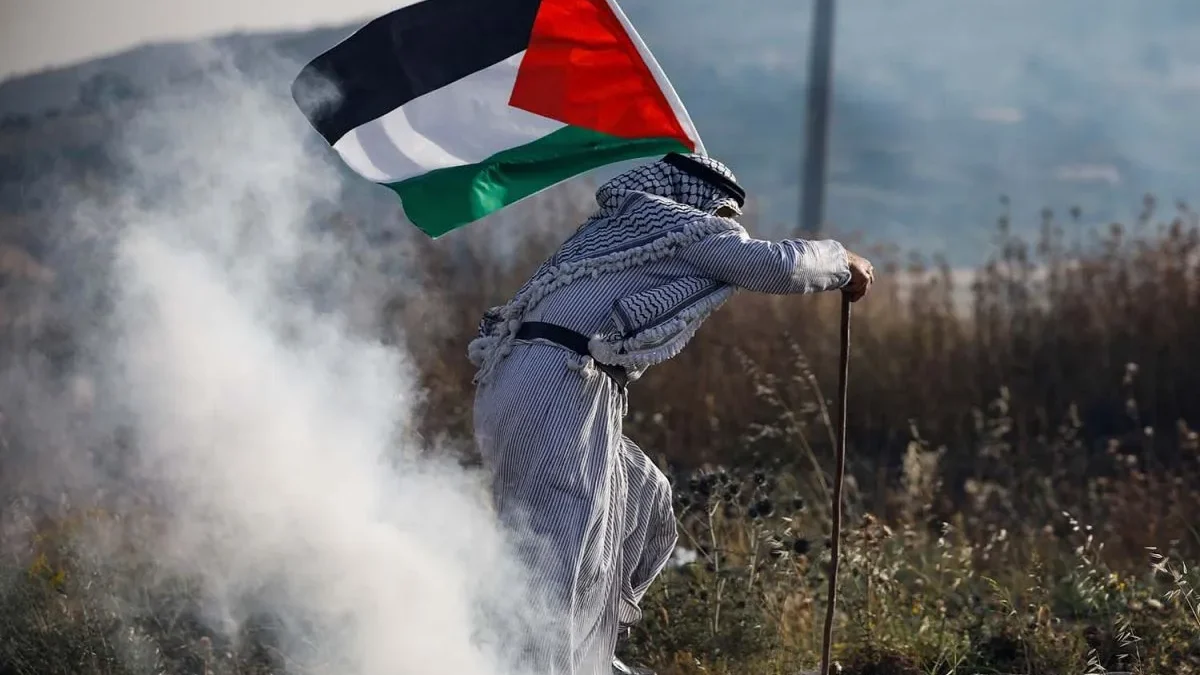 Turki Dukung Perjuangan Palestina Hingga Memiliki Negara Berdaulat
