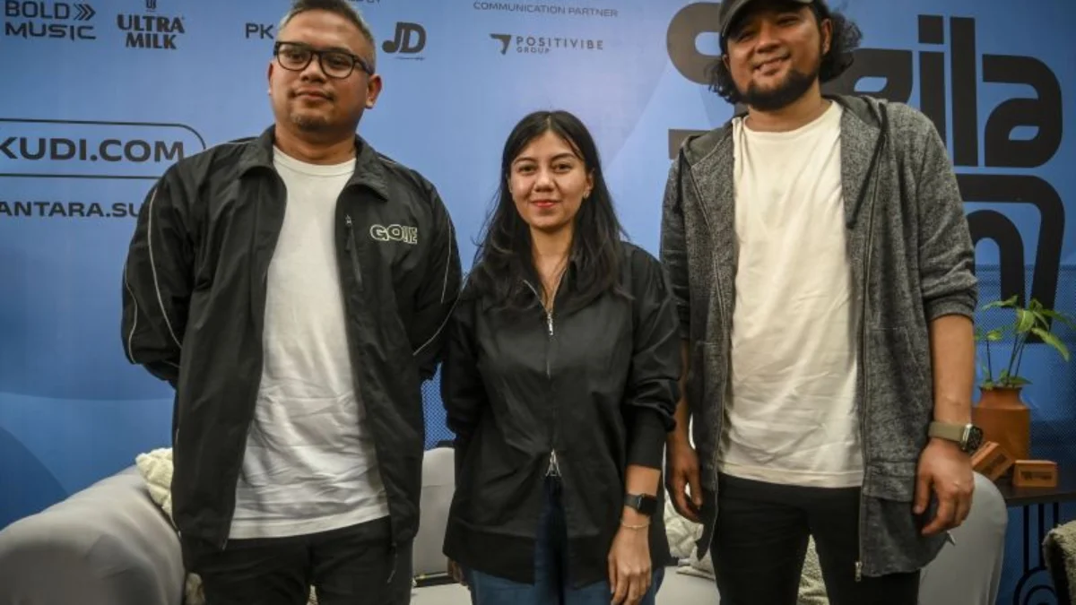 Tiket Tur Sheila On 7 di 5 Kota Ludes Terjual