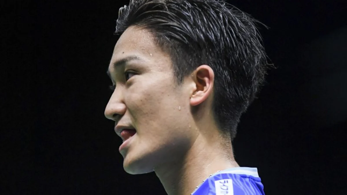 Pensiun dari Dunia Bulutangkis, Momota Ungkap Keinginannya Setelah Gantung Raket Pensiun dari Dunia Bulutangkis, Momota Ungkap Keinginannya Setelah Gantung Raket