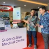 Rumah Sakit unggulannya CAH Medical Centres (CMC) yakni Subang Jaya Medical Centre (SJMC) hadir dalam gelaran Malaysia Healthcare Expo, D’Botanica Bandung Mall, Kamis (9/5)