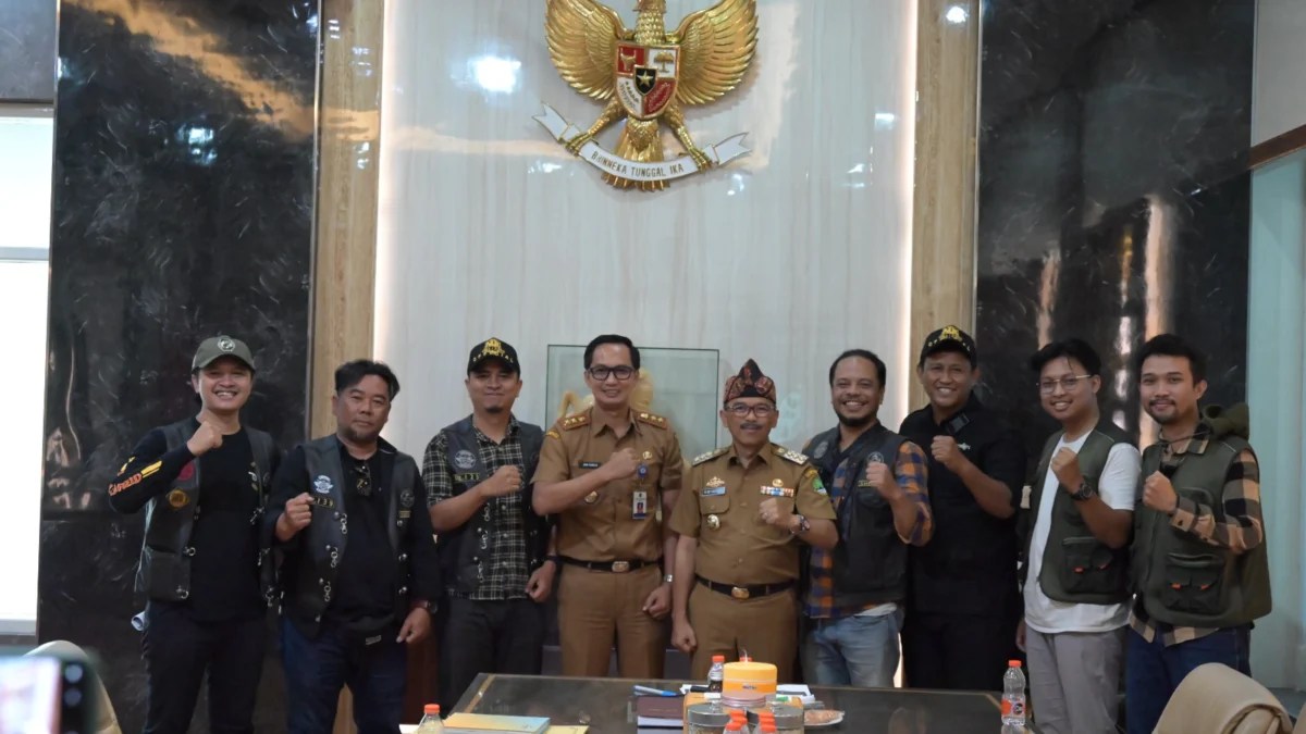 Reborn Indonesia berencana akan menggelar Ride and Camp di Kampung Wisata Cibuntu, Kuningan pada 23 hingga 24 Mei 2024