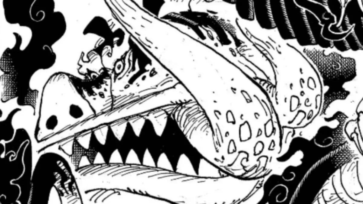 One Piece 1115: Luffy Hantam TopMan Hingga Cedera Parah