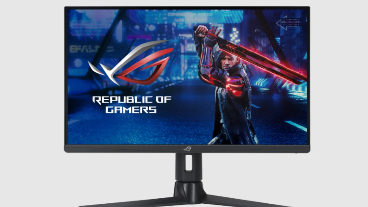 ASUS ROG XG27AQDMG Rilis, Monitor Gaming Baru dengan Panel OLED
