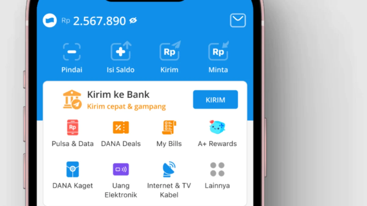 Selamat Kamu Berhak Dapat Saldo Gratis dari Link DANA Kaget 22 Mei 2024, Klaim Segera! Selamat Kamu Berhak Dapat Saldo Gratis dari Link DANA Kaget 22 Mei 2024, Klaim Segera!
