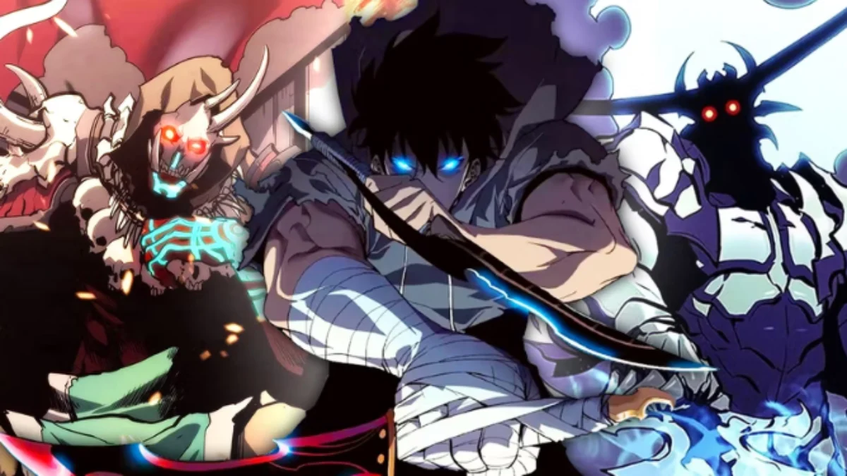 Solo Leveling Season 2 Janjikan Lebih Banyak Karakter Pendukung