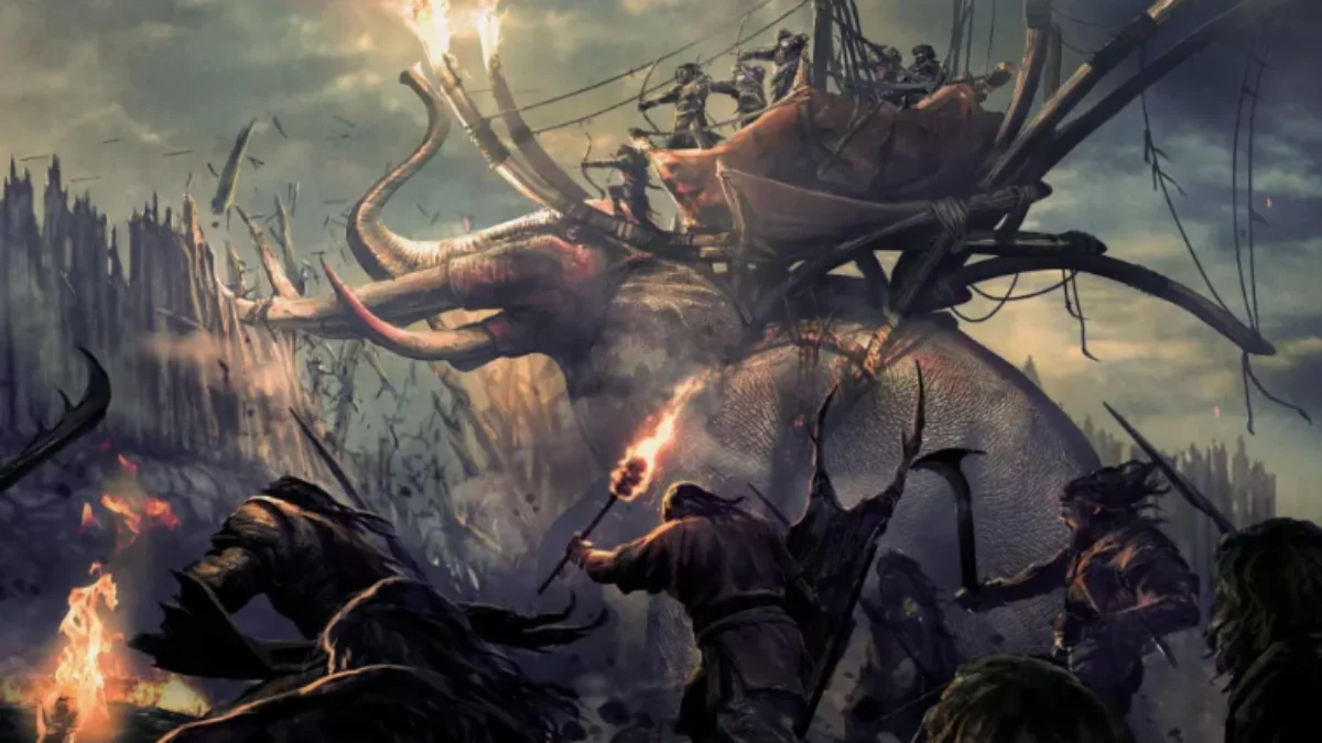 Sinopsis dan Tanggal Rilis Film The Lord of the Rings: War of the Rohirrim Sinopsis dan Tanggal Rilils Film The Lord of the Rings: War of the Rohirrim