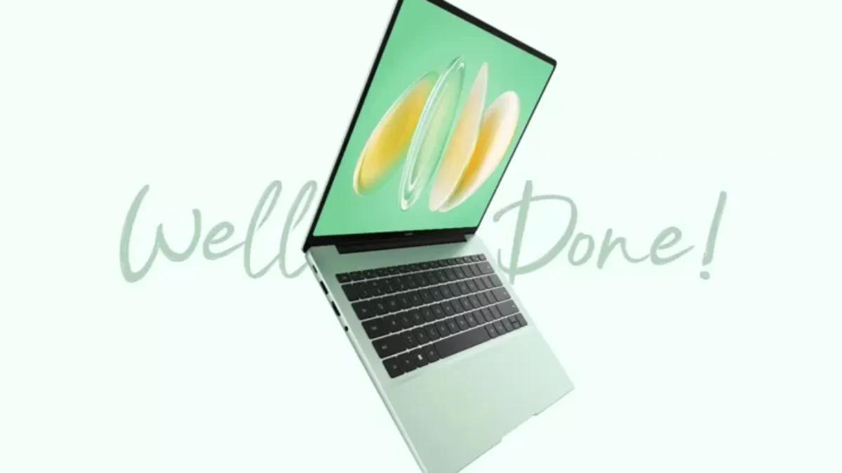 Siap Rilis di Indonesia, ini Spesifikasi dan Harga Laptop Huawei MateBook 14 2024
