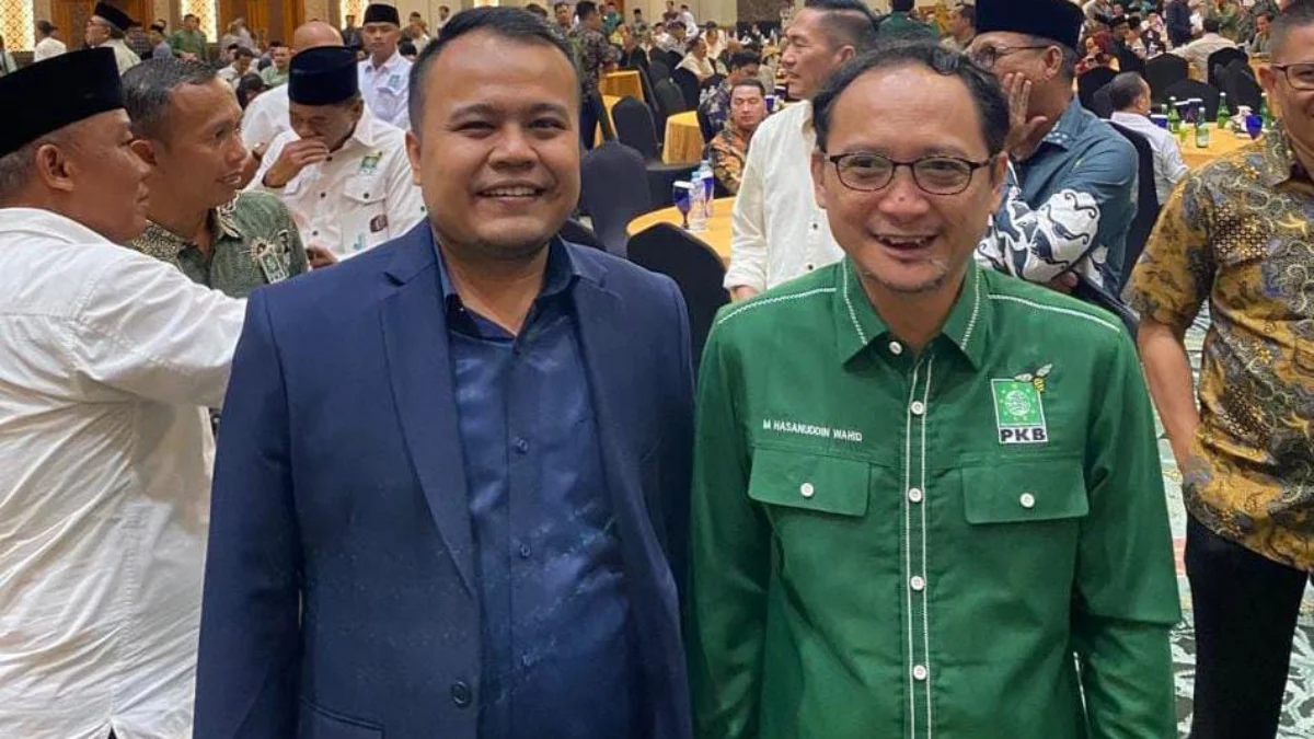 Fuad Kasyfurrahman Diundang Taaruf Cak Imin, Didoakan Sekjen PKB Jadi Bupati Bogor