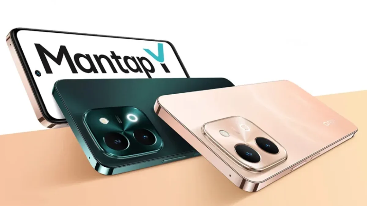Vivo Y28 Resmi Rilis, Punya Baterai 6.000 mAH dan Teknologi Star Halo