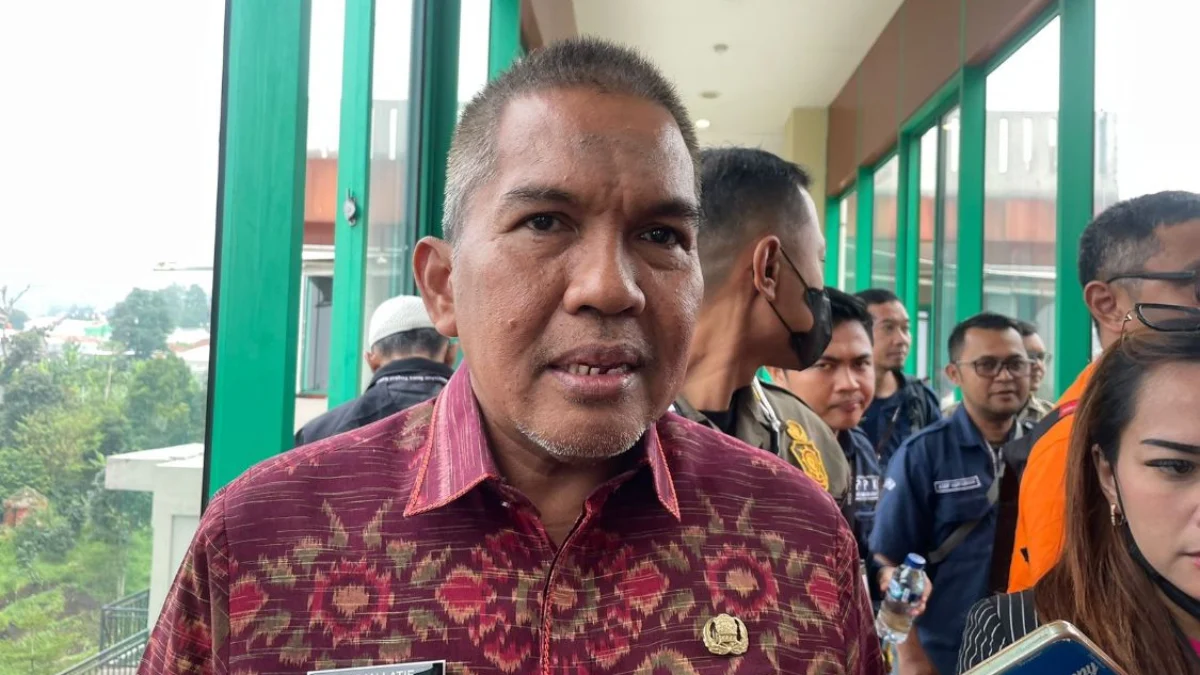 Banyak Terima Keluhan PPDB, Arsan Janji Cari Solusi Pj Bupati Bandung Barat, Arsan Latif. Dok Jabar Ekspres