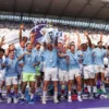 Manchester City Juara Liga Premier Empat Kali Berturut-turut, Ini Kuncinya!