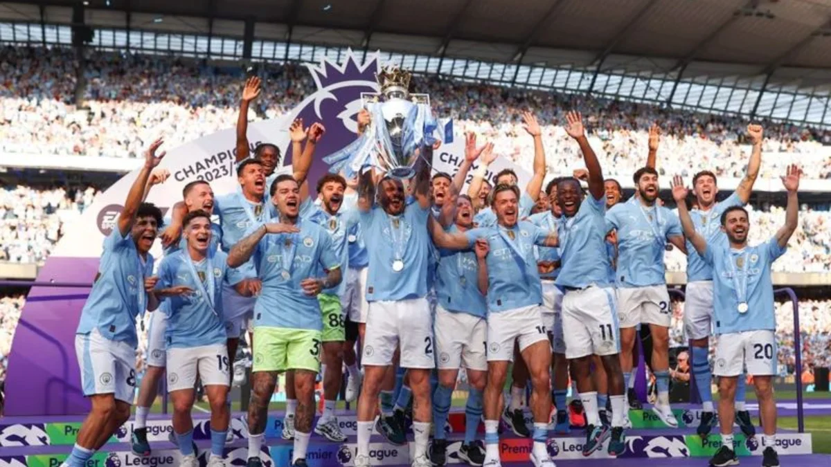Manchester City Juara Liga Premier Empat Kali Berturut-turut, Ini Kuncinya! Manchester City Juara Liga Premier Empat Kali Berturut-turut, Ini Kuncinya!