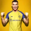 Cristiano Ronaldo Pecahkan Dua Rekor Gol di Liga Pro Saudi