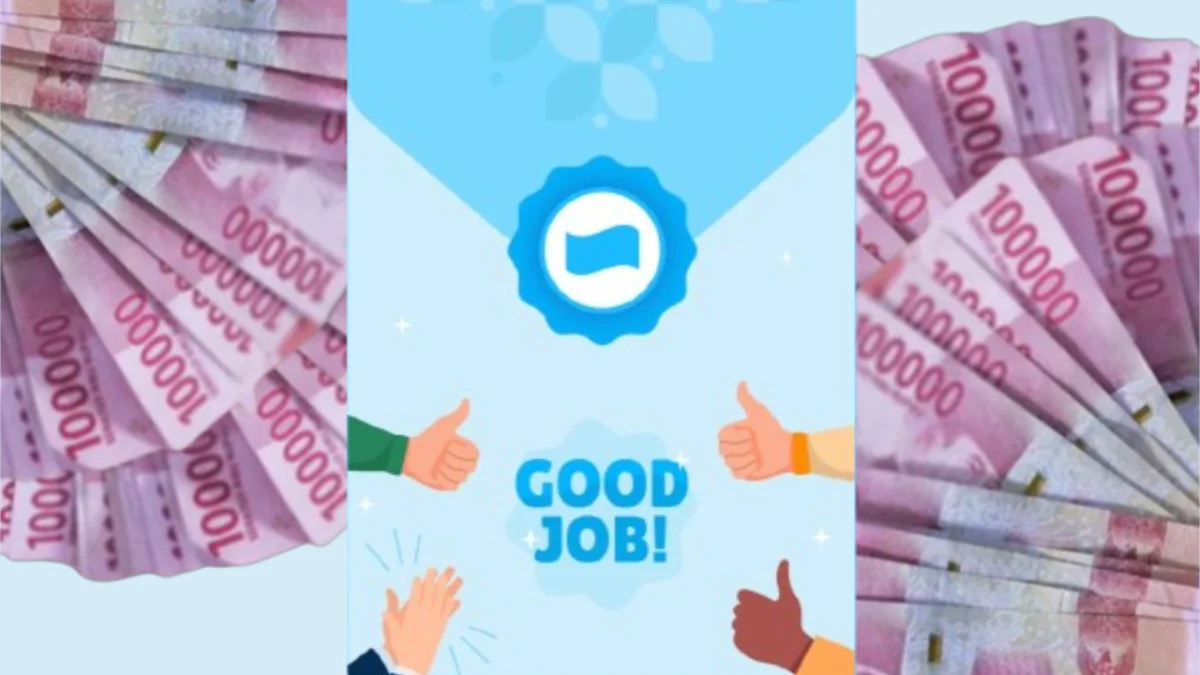 Jangan Lewatkan Saldo DANA Gratis Rp 200 Ribu dari Link DANA Kaget Hari Ini! Jangan Lewatkan Saldo DANA Gratis Rp 200 Ribu dari Link DANA Kaget Hari Ini!