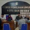 Penerimaan berkas seleksi PPK KPU Kota Bandung (ist)