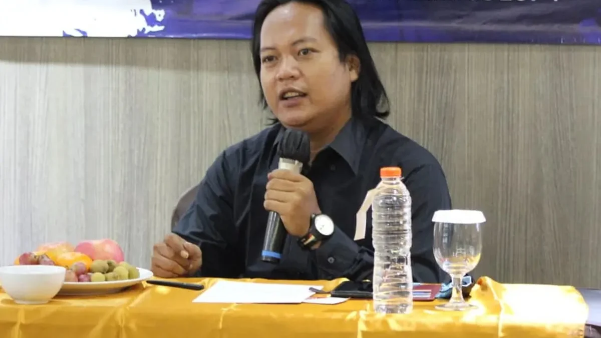 Peneliti LSAK Ahmad Hariri menilai potensi abuse of power bisa juga terjadi di Kejagung.