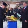 Kegiatan Dies Natalis Unla dengan ditandai pemotongan tumpeng berlangsung bertempat di Wisma Buana, pada 7 Mei 2023.