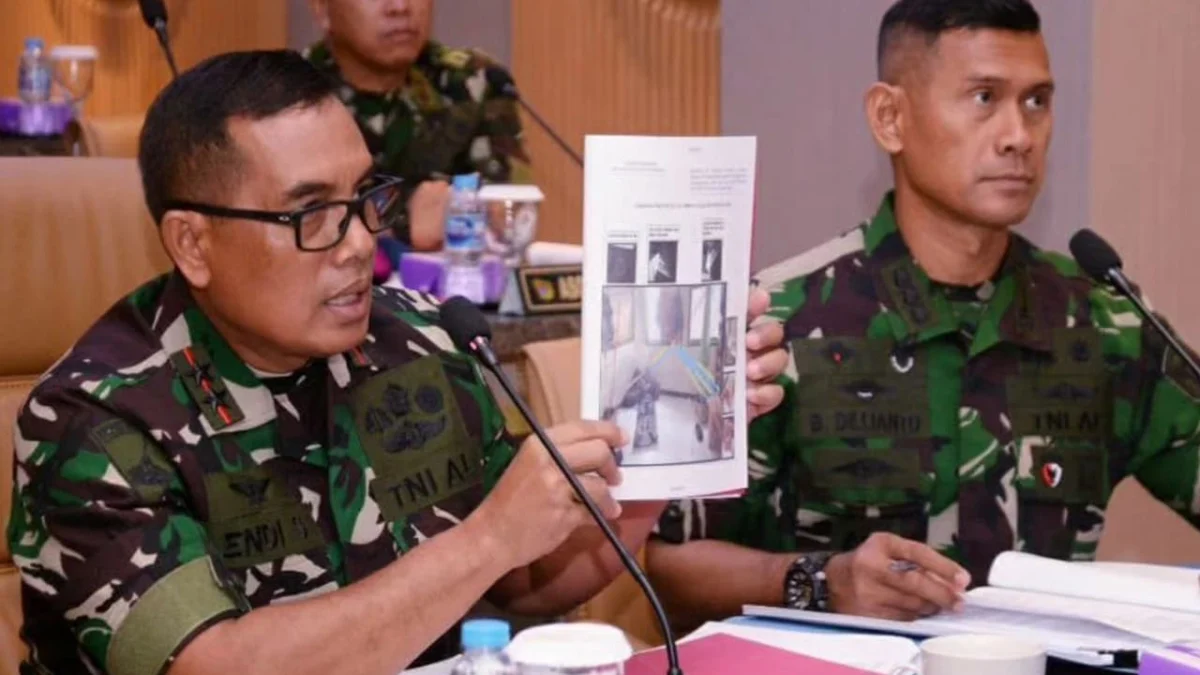 Judi Online Merenggut Nyawa! Anggota TNI AL Tewas Bunuh Diri dengan Utang Nyaris Rp1 Miliar