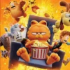 The Garfield Movie 2024/ Tangkap Layar Instagram @cinema.21