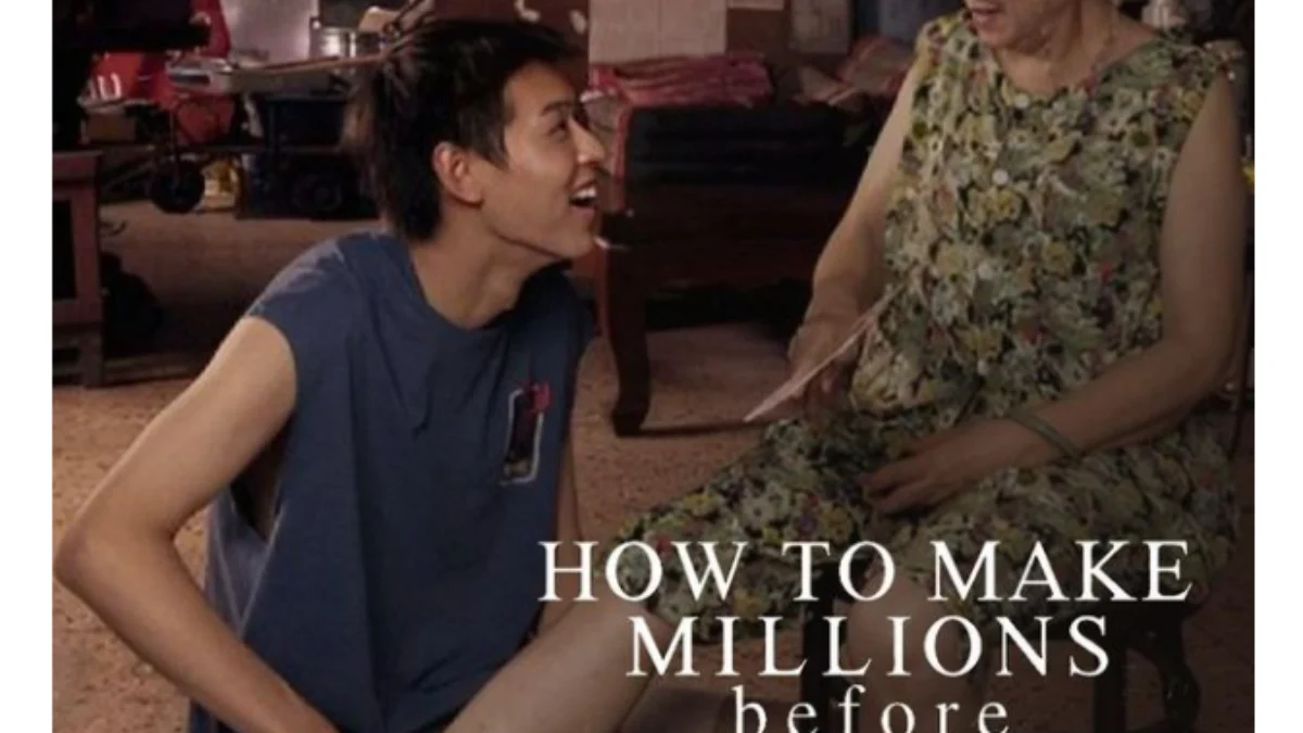 Jadwal CGV Film How To Make Millions Before Grandma Dies, Kamis 23 Mei 2024 di Bandung Lengkap Harga Tiketnya Jadwal CGV Bandung Film How To Make Millions Before Grandma Dies/ Tangkap Layar IG @cgv.id
