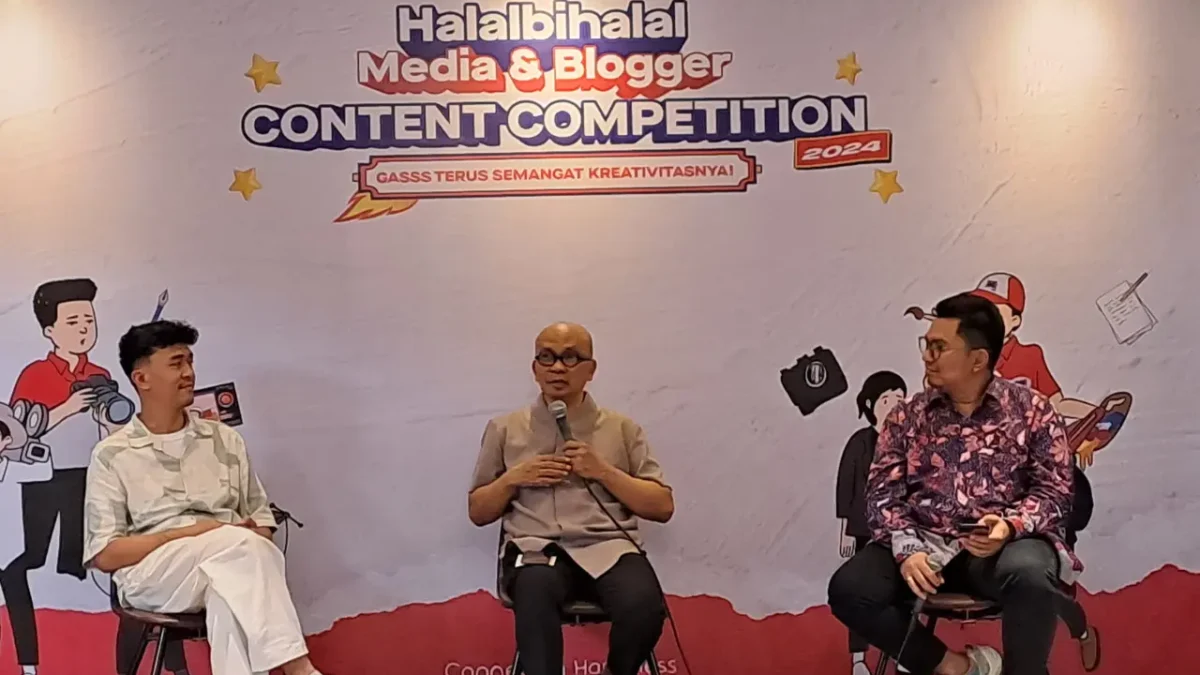Gasss Terus Semangat Kreativitasnya, JNE Content Competition 2024 Kembali Digelar