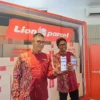 Lion Parcel Catat Peningkatan Tonase Pengiriman Selama Ramadan Lebih Dari 50 Persen di Bandung