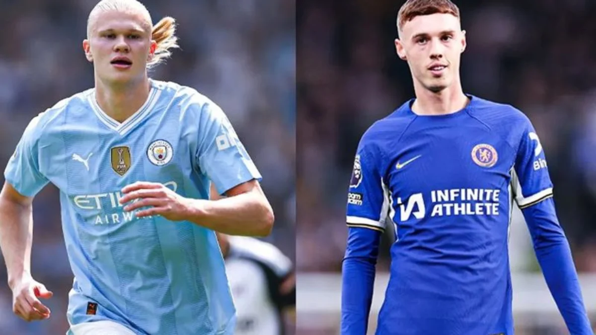 Top Skor Liga Inggris 2024: Erling Haaland Sabet Gelar "Sepatu Emas" dengan Torehan 27 Gol