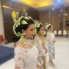 Penampilan kelas MuA SMA BPI 1