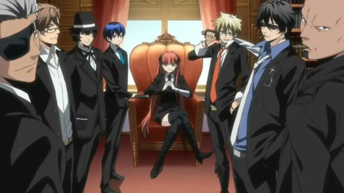 12 Anime Mafia Terbaik dalam Anime yang Wajib Kamu Tonton, Penuh Petualangan Mendebarkan!