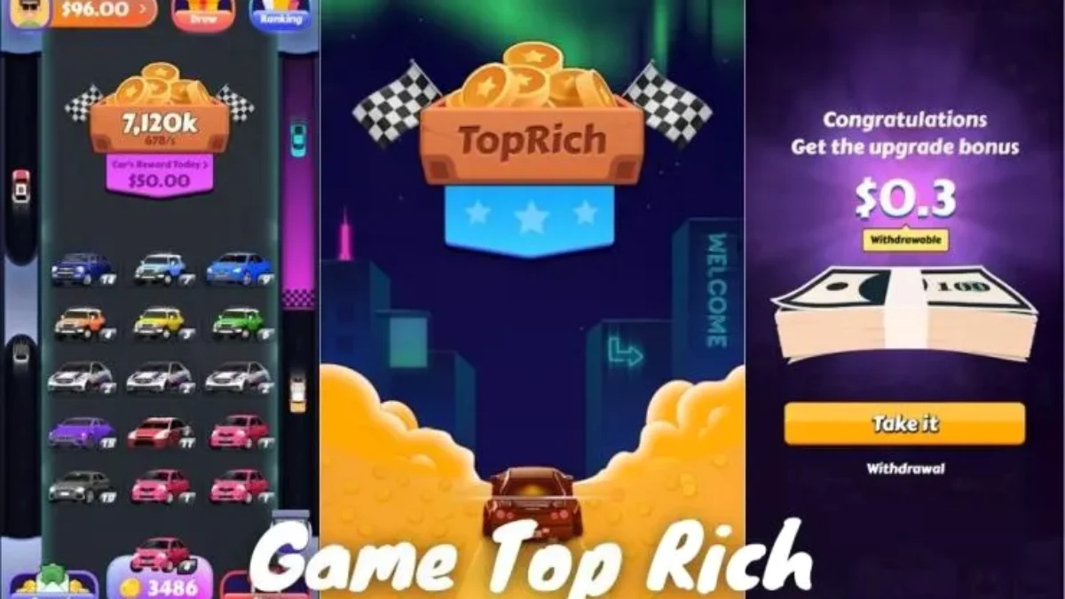 8 Aplikasi Game Penghasil Uang Terbaru 2024 yang Bisa Cair ke Rekening DANA!