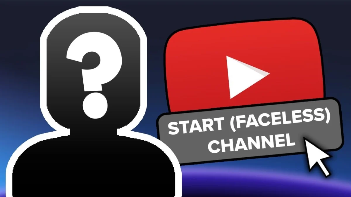 Cara Mendapatkan Uang dari YouTube dengan Channel AI Tanpa Menampilkan Wajah, Usaha yang Sedang Tren!