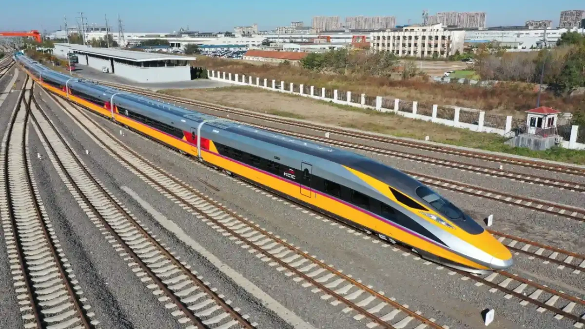 Jadwal Keberangkatan Kereta Cepat Whoosh Hari Ini, 29 Mei 2024