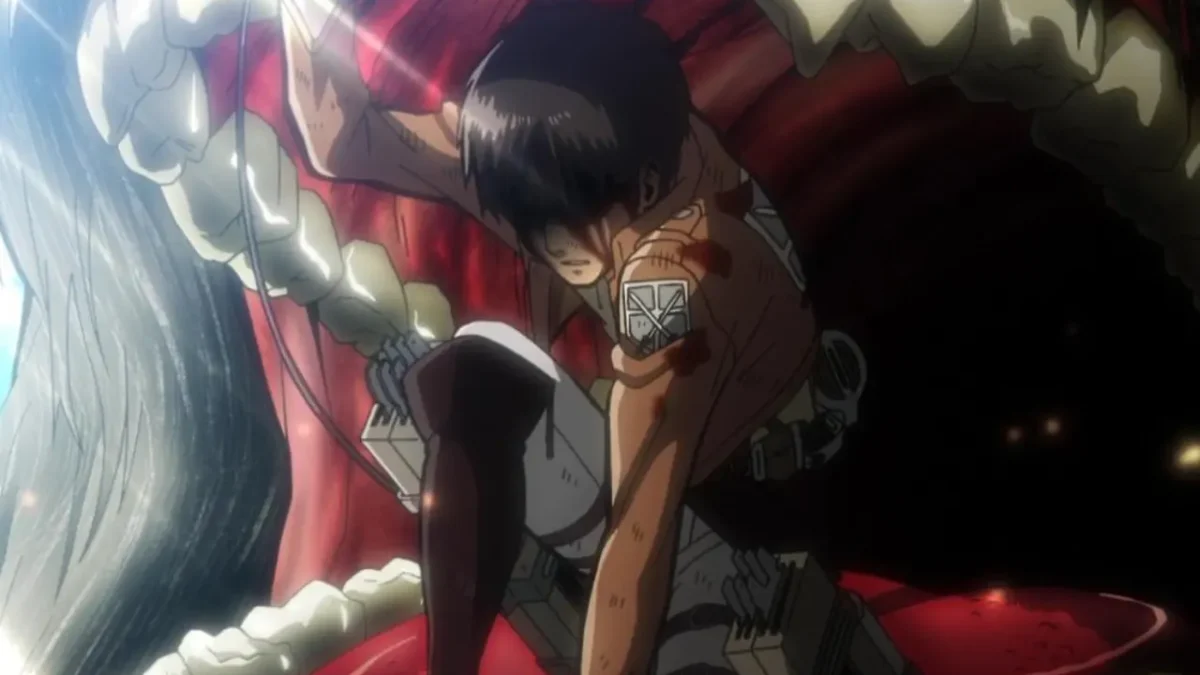 10 Momen Paling Mindblowing dalam Dunia Anime yang Sangat Mengganggu