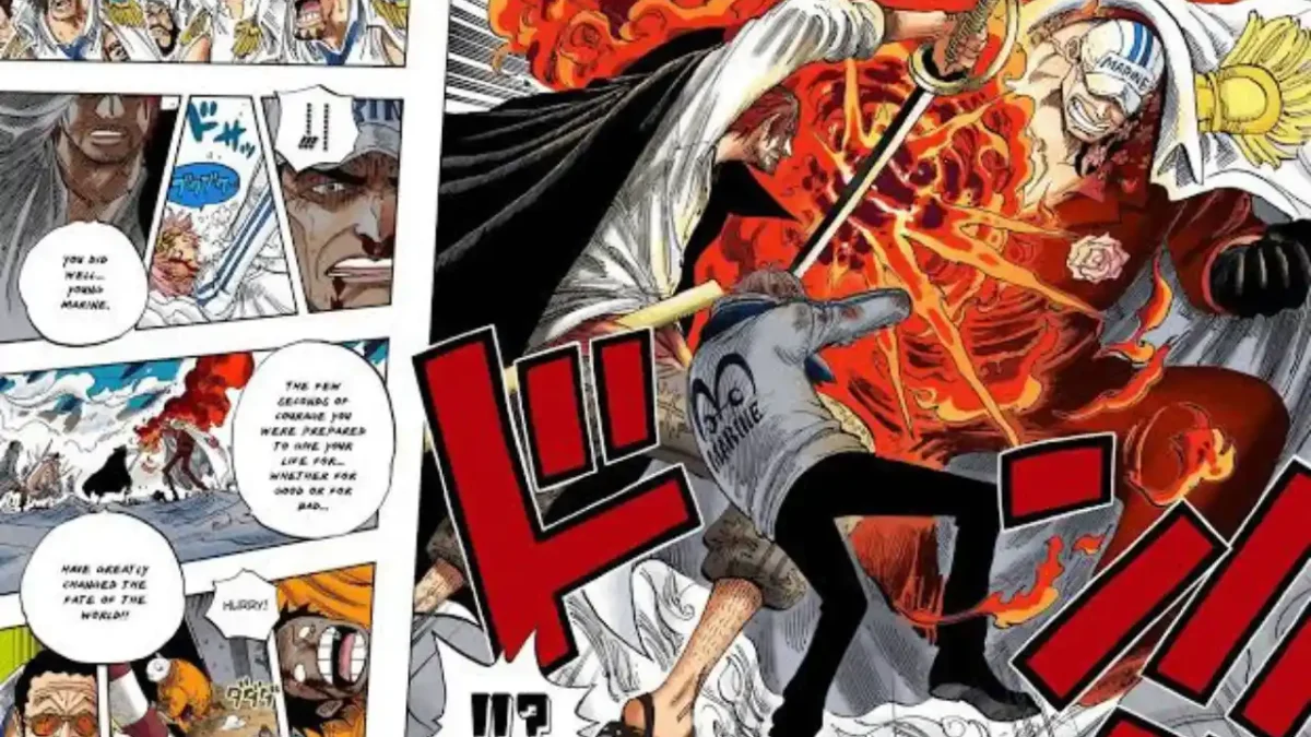 Top 10 Penyelematan Terakhir Paling Epik dalam Sejarah Anime