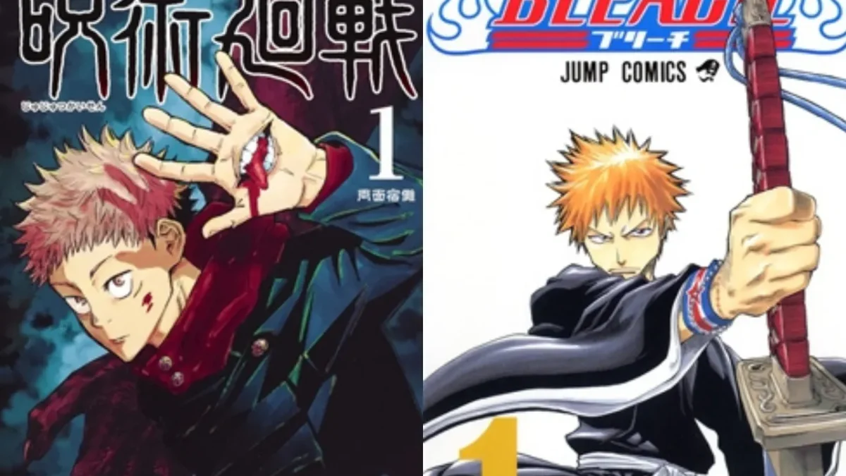 Perbandingan Jujutsu Kaisen dan Bleach, Ternyata Gege Akutami Penggemar Ichigo Kurosaki! Perbandingan Jujutsu Kaisen dan Bleach, Ternyata Gege Akutami Penggemar Ichigo Kurosaki!